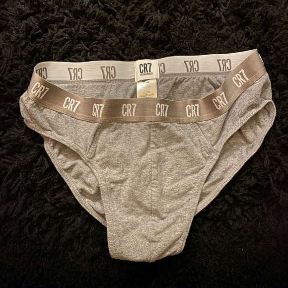 Christiano Rinaldi CR7 men’s cotton stretch brief XXL 38-40 - Picture 5 of 10